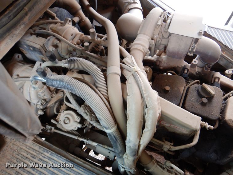 image for item DP3998 1989 Blue Bird TC2000  school bus