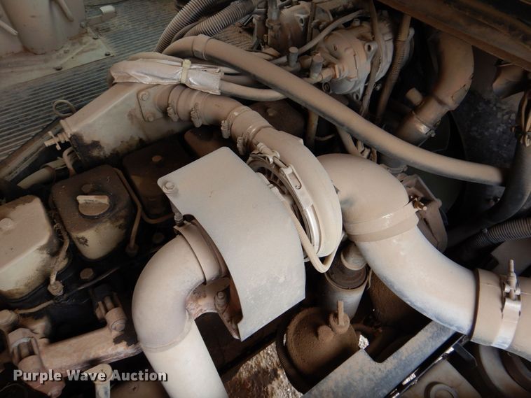 image for item DP3998 1989 Blue Bird TC2000  school bus