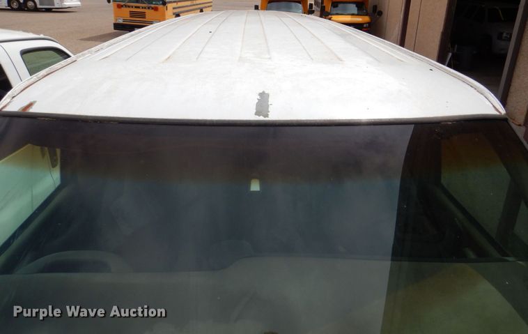 image for item DP3999 1997 Chevrolet Express 2500  van