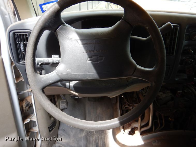 image for item DP3999 1997 Chevrolet Express 2500  van