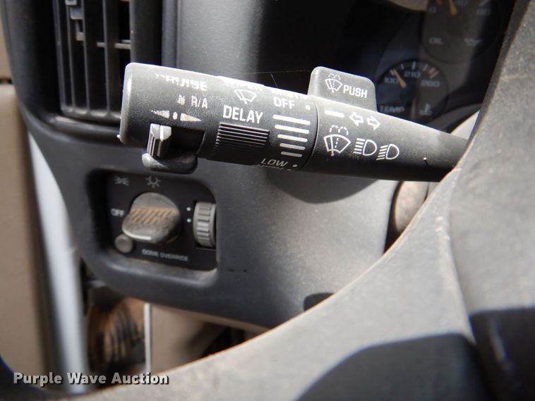 image for item DP3999 1997 Chevrolet Express 2500  van