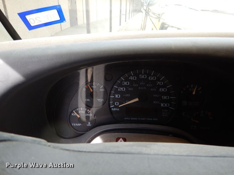 image for item DP3999 1997 Chevrolet Express 2500  van