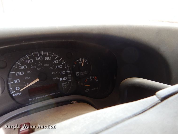 image for item DP3999 1997 Chevrolet Express 2500  van