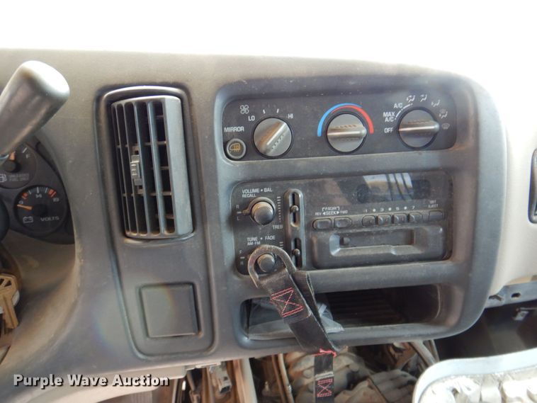 image for item DP3999 1997 Chevrolet Express 2500  van