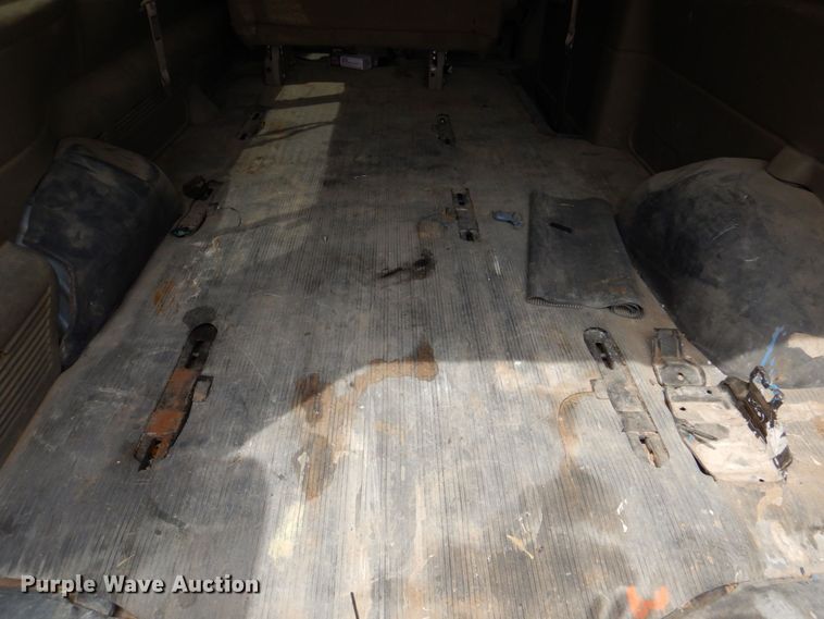 image for item DP3999 1997 Chevrolet Express 2500  van