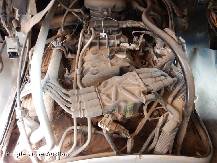 image for item DP3999 1997 Chevrolet Express 2500  van