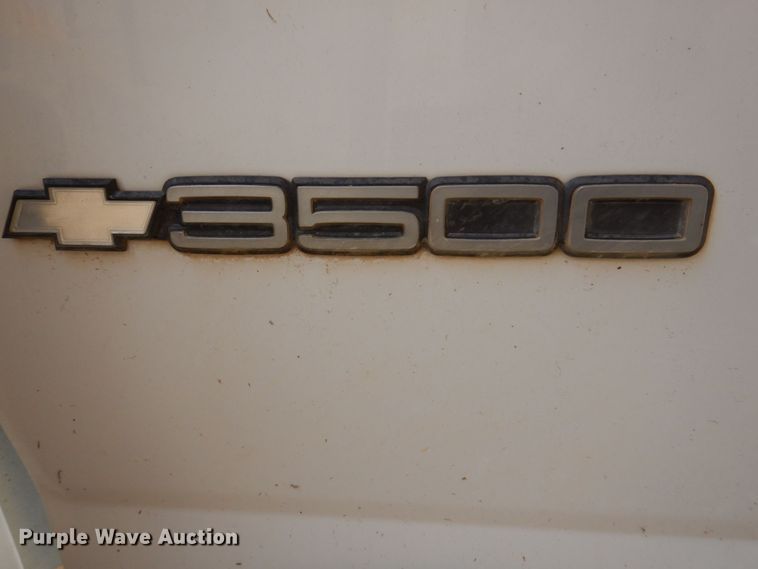 image for item DP3999 1997 Chevrolet Express 2500  van