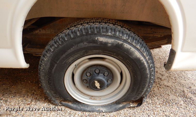 image for item DP3999 1997 Chevrolet Express 2500  van