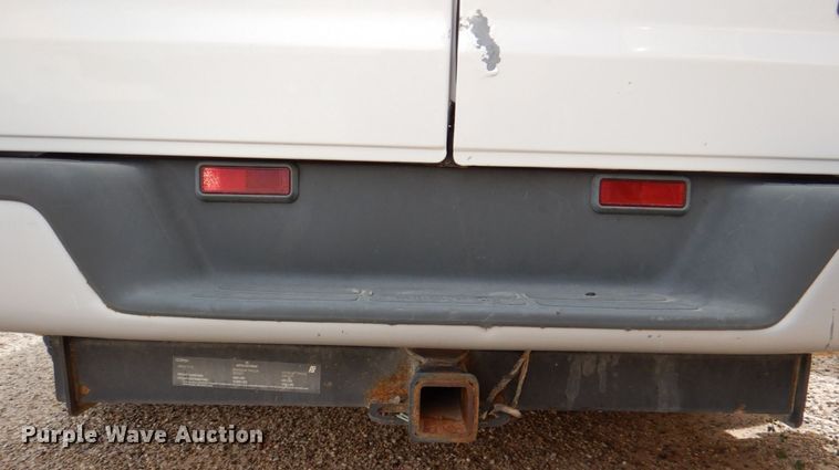 image for item DP4000 2001 Chevrolet Express 3500  van