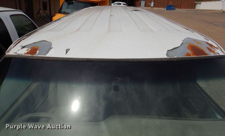 image for item DP4000 2001 Chevrolet Express 3500  van