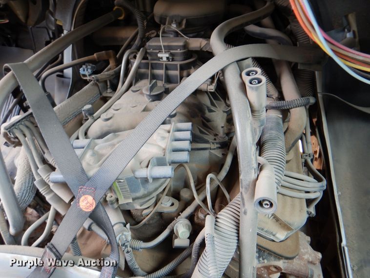 image for item DP4000 2001 Chevrolet Express 3500  van