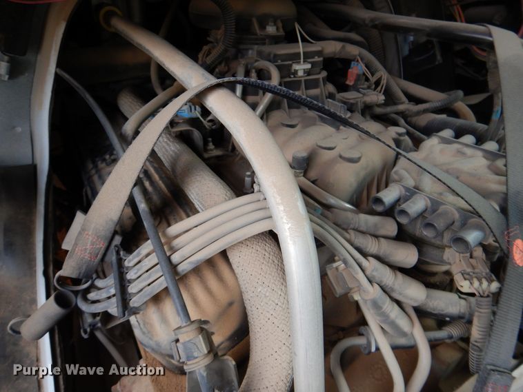 image for item DP4000 2001 Chevrolet Express 3500  van