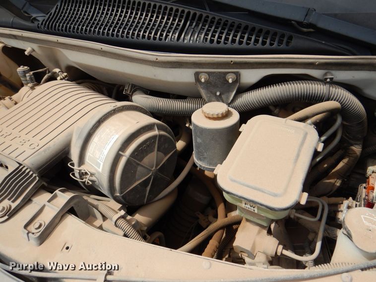 image for item DP4000 2001 Chevrolet Express 3500  van