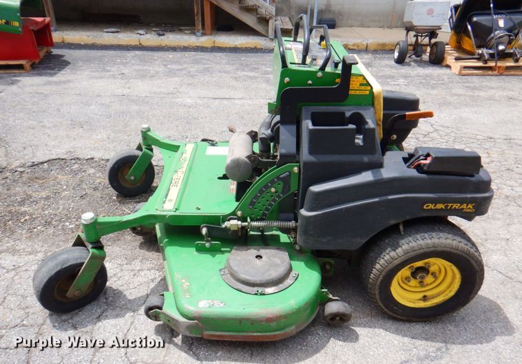 image for item DP4175 2012 John Deere 667A  ZTR lawn mower