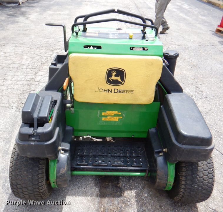 image for item DP4175 2012 John Deere 667A  ZTR lawn mower