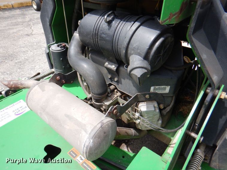 image for item DP4175 2012 John Deere 667A  ZTR lawn mower