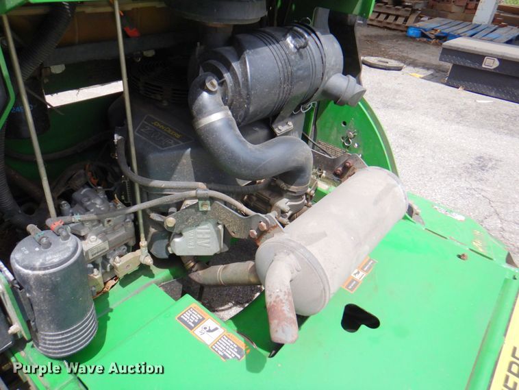 image for item DP4175 2012 John Deere 667A  ZTR lawn mower