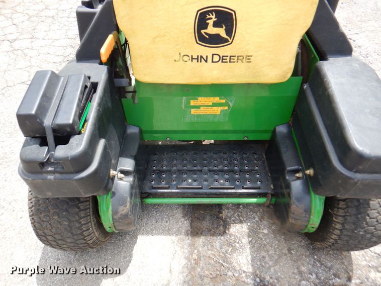 image for item DP4175 2012 John Deere 667A  ZTR lawn mower