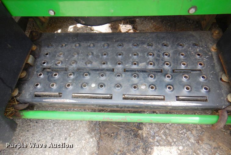 image for item DP4175 2012 John Deere 667A  ZTR lawn mower