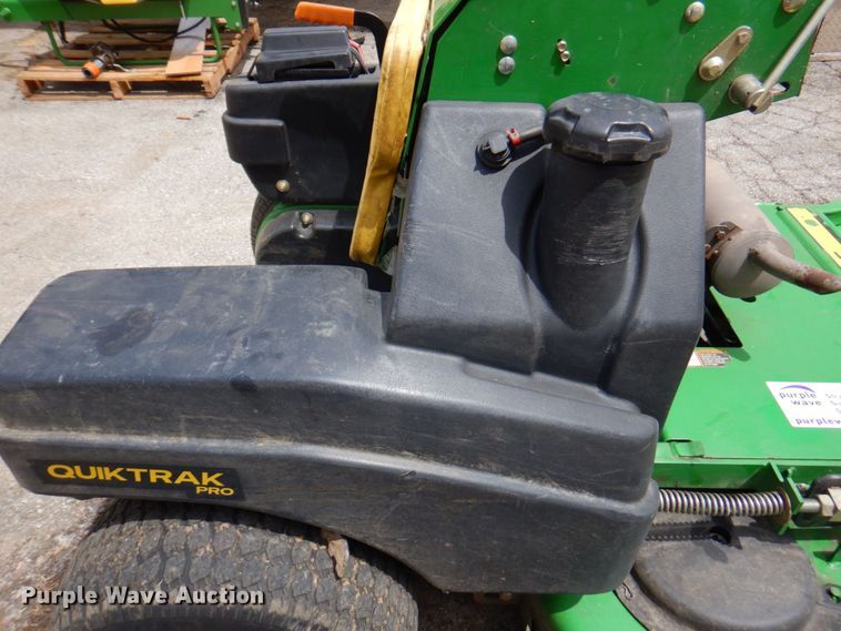 image for item DP4175 2012 John Deere 667A  ZTR lawn mower