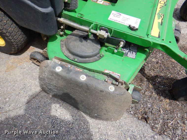 image for item DP4175 2012 John Deere 667A  ZTR lawn mower