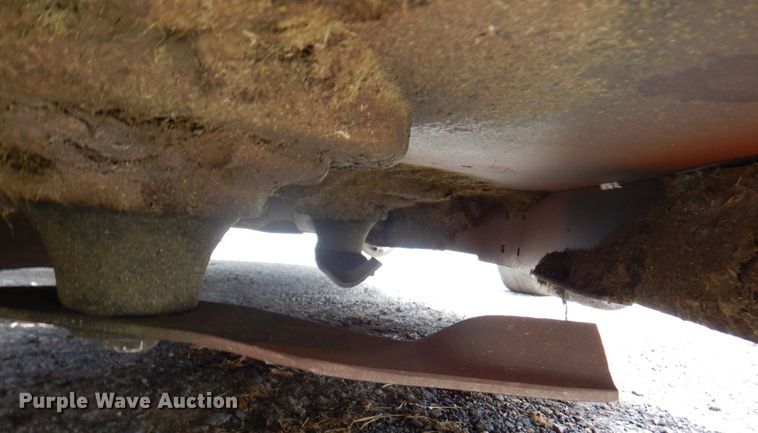 image for item DP4175 2012 John Deere 667A  ZTR lawn mower