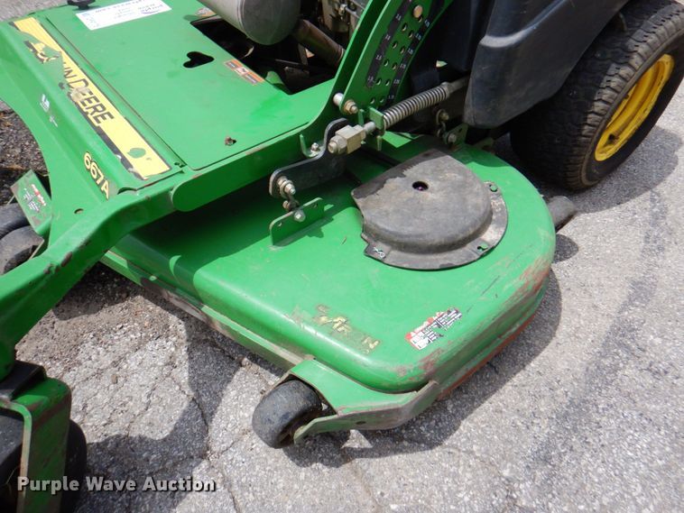 image for item DP4175 2012 John Deere 667A  ZTR lawn mower
