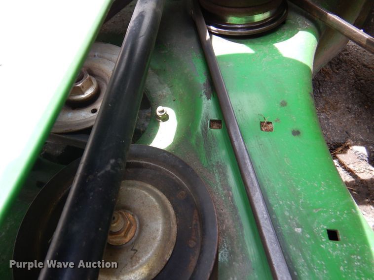 image for item DP4175 2012 John Deere 667A  ZTR lawn mower