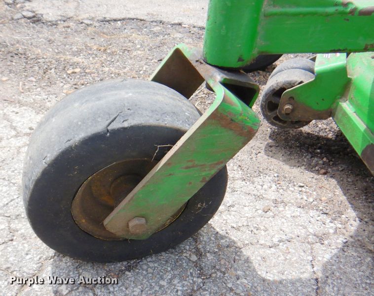 image for item DP4175 2012 John Deere 667A  ZTR lawn mower