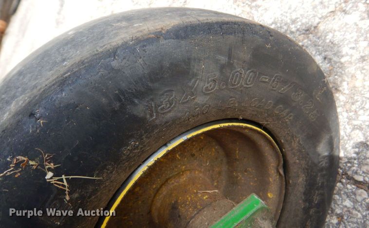 image for item DP4175 2012 John Deere 667A  ZTR lawn mower