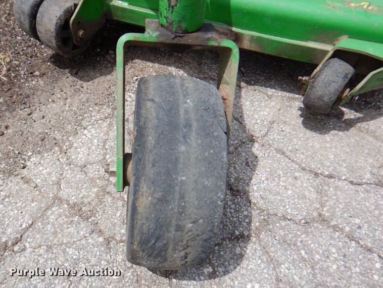 image for item DP4175 2012 John Deere 667A  ZTR lawn mower