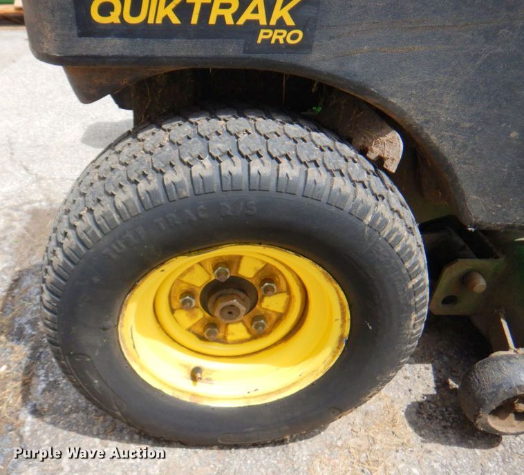 image for item DP4175 2012 John Deere 667A  ZTR lawn mower