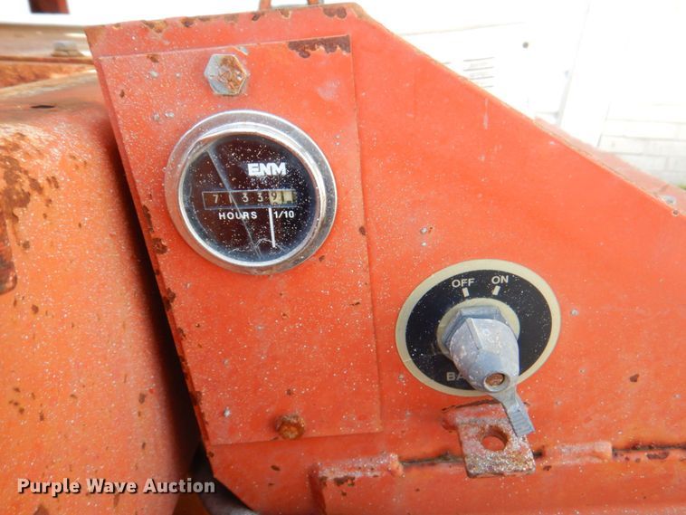 image for item DP4185 1998 Snorkel 41E  boom lift