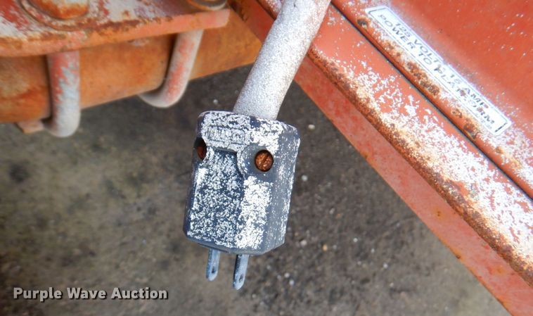 image for item DP4185 1998 Snorkel 41E  boom lift