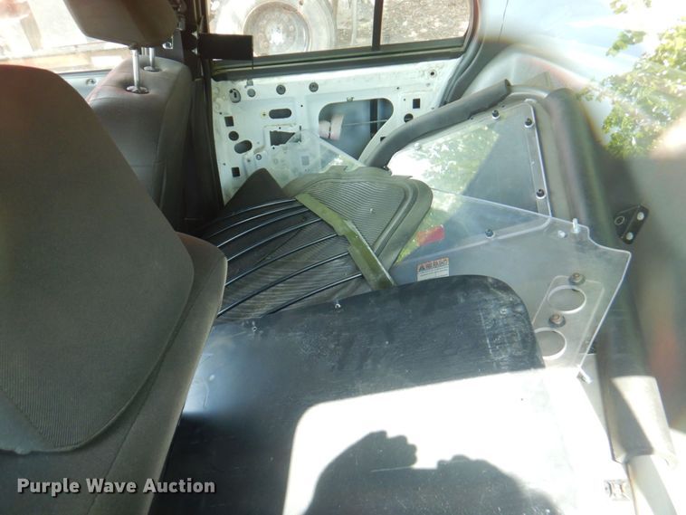 image for item DP4186 2008 Ford Crown Victoria Police Interceptor