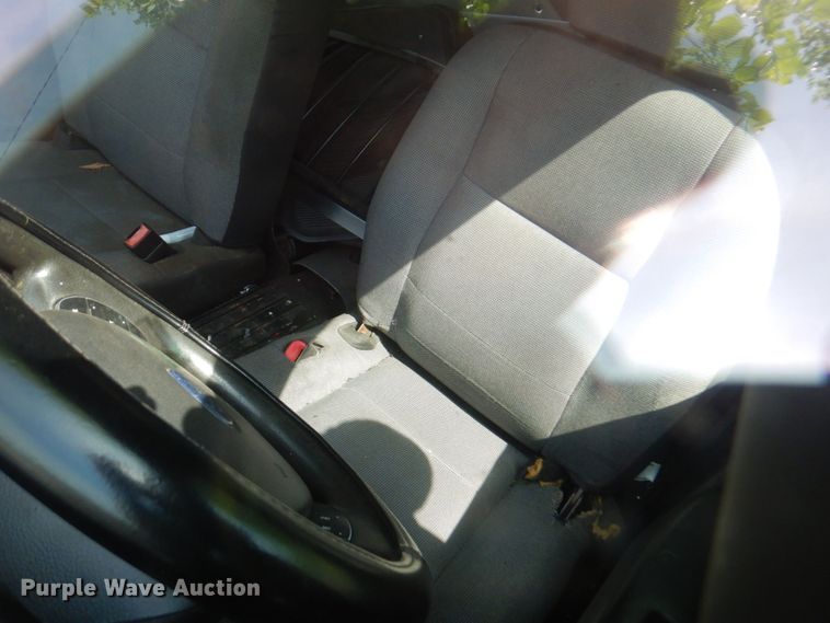 image for item DP4186 2008 Ford Crown Victoria Police Interceptor