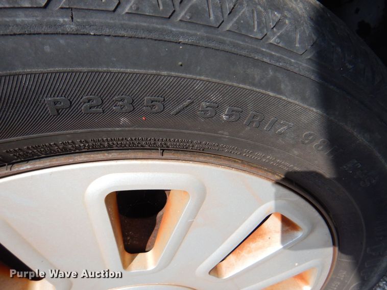 image for item DP4186 2008 Ford Crown Victoria Police Interceptor