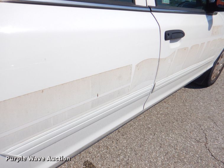 image for item DP4187 2009 Ford Crown Victoria Police Interceptor