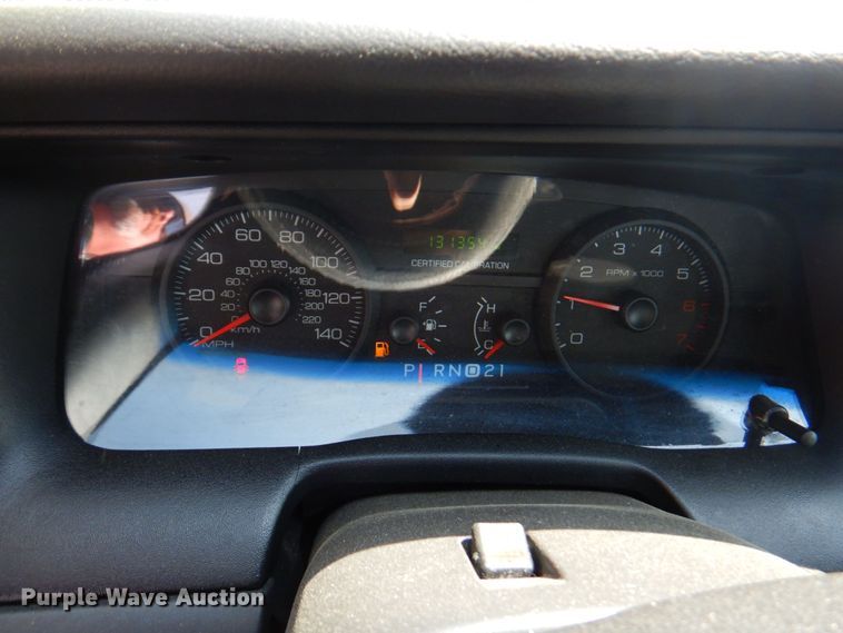 image for item DP4187 2009 Ford Crown Victoria Police Interceptor