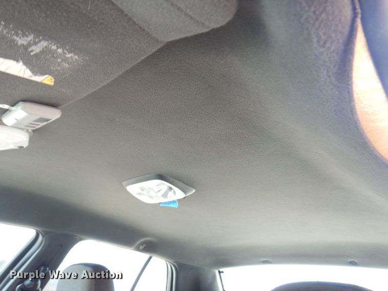 image for item DP4187 2009 Ford Crown Victoria Police Interceptor