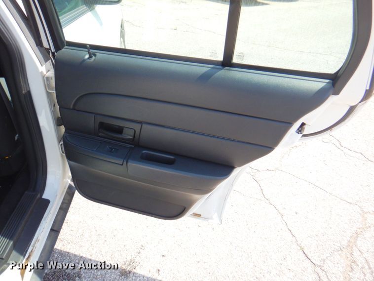 image for item DP4187 2009 Ford Crown Victoria Police Interceptor