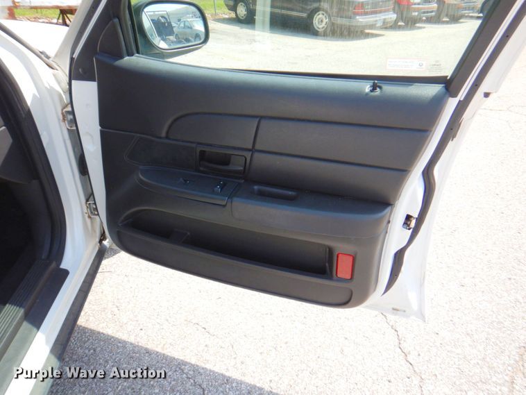 image for item DP4187 2009 Ford Crown Victoria Police Interceptor