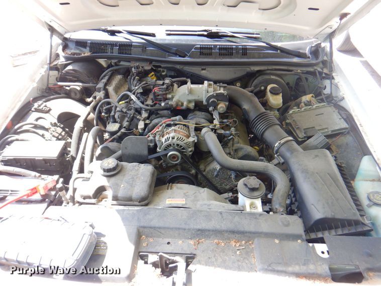 image for item DP4187 2009 Ford Crown Victoria Police Interceptor