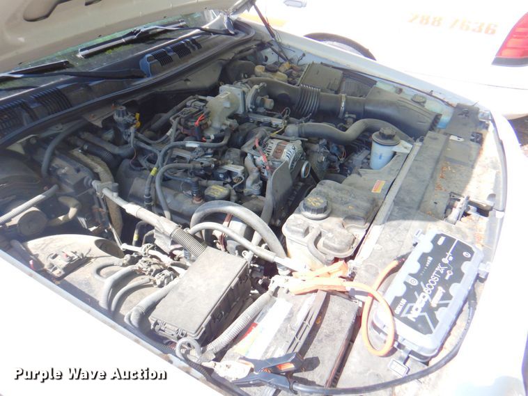 image for item DP4187 2009 Ford Crown Victoria Police Interceptor