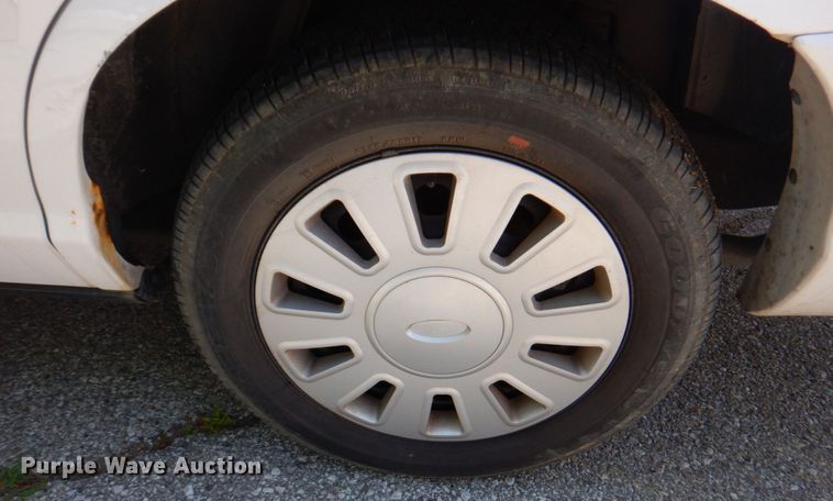 image for item DP4187 2009 Ford Crown Victoria Police Interceptor