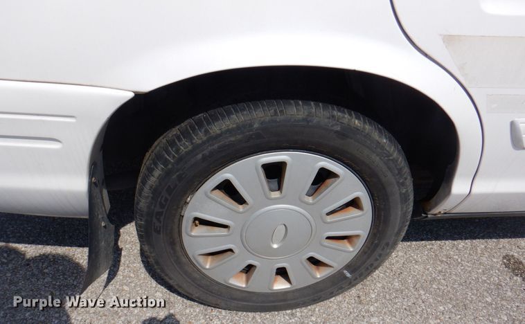 image for item DP4187 2009 Ford Crown Victoria Police Interceptor