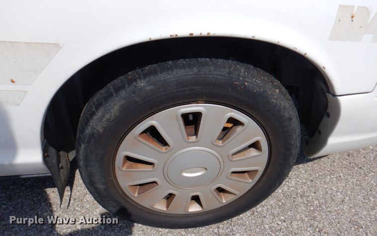 image for item DP4187 2009 Ford Crown Victoria Police Interceptor