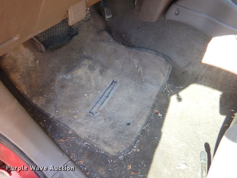 image for item DP4188 2004 Toyota Tacoma  pickup truck