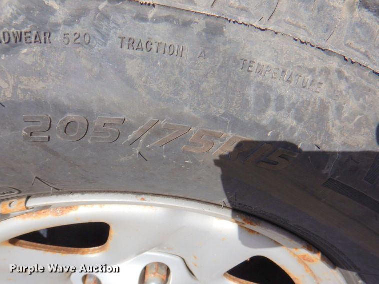 image for item DP4188 2004 Toyota Tacoma  pickup truck