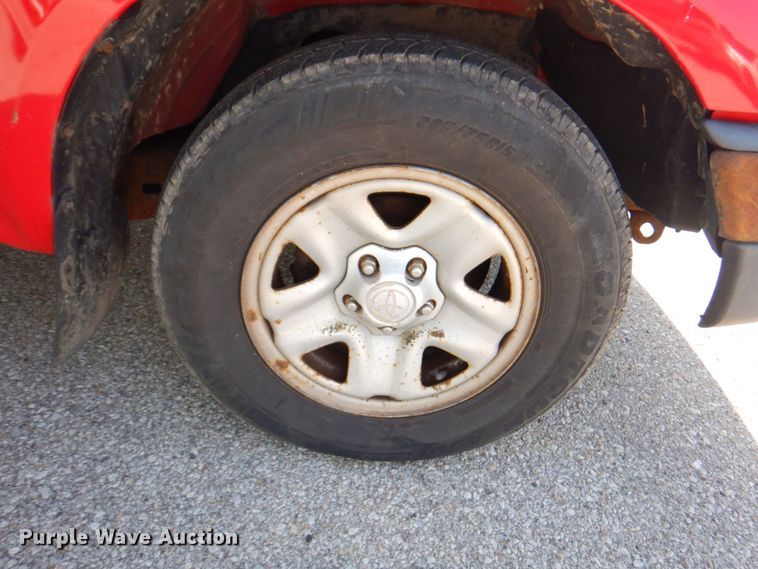 image for item DP4188 2004 Toyota Tacoma  pickup truck